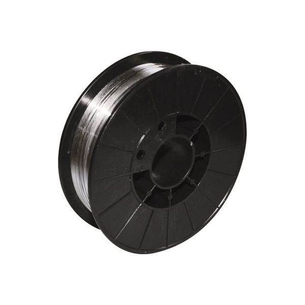 [5450 10 10 1] Fil à souder pour fer et inox, 1,0 mm, rouleau 5,0 kg
