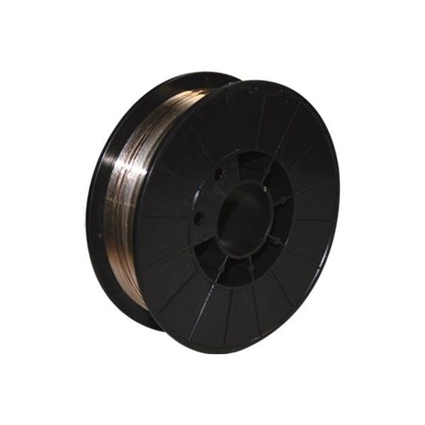 [5450 08 5 1] Fil à souder pour tôles zinguées, 0,8 mm, rouleau 5,0 kg