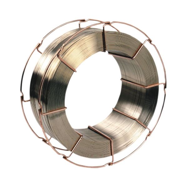 [5450 10 1] Fil à souder pour tôles zinguées, 1,0 mm, rouleau 15,0 kg