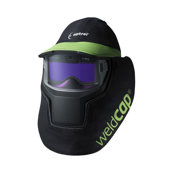 [5400 1008 000] Casquette de soudeur WELDCAP® RC 3 / 9 - 12