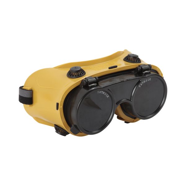 [5400 20] Lunettes de soudeur A5