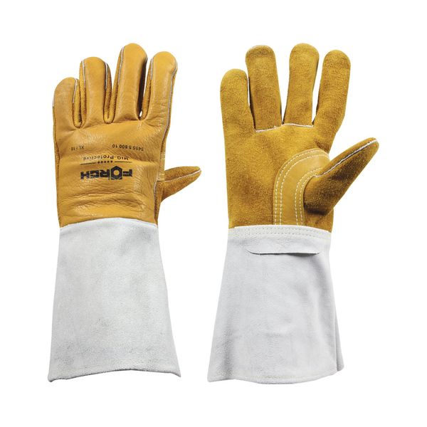 [5405 5 800 00] Welding gloves MIG-PROTECTIVE