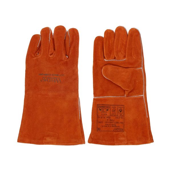 [5405 800 00] Gants de soudeur MIG-BASE