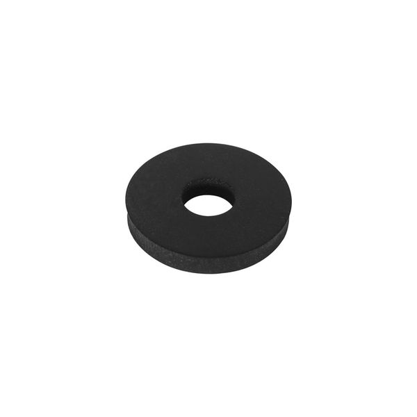 [1895 6 20 3] Rubber spacer discs for M5 / M6 screws