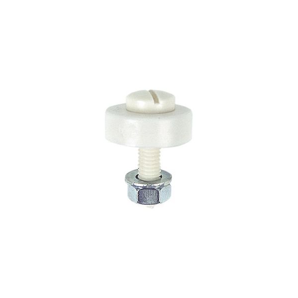 [1885 5 20] License plate M5 x 20,0 mm screws plastic