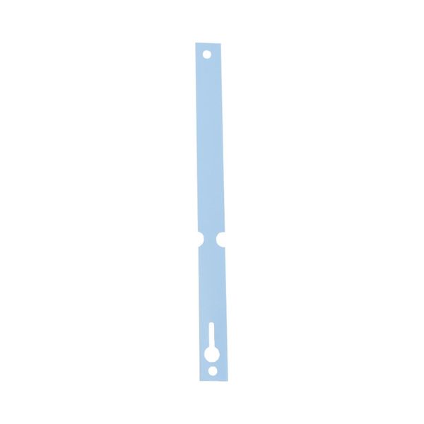 [3097 52] Blue keyrings, model 5