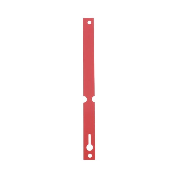 [3097 53] Red keyrings, model 5