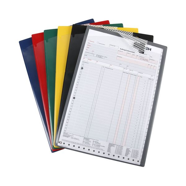 [3097 0] Order pad holder