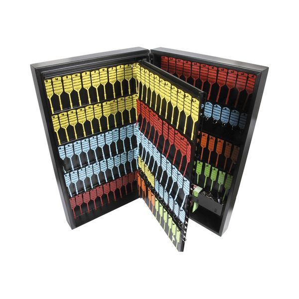 [3097 2 99] Key cabinet, 99 compartments