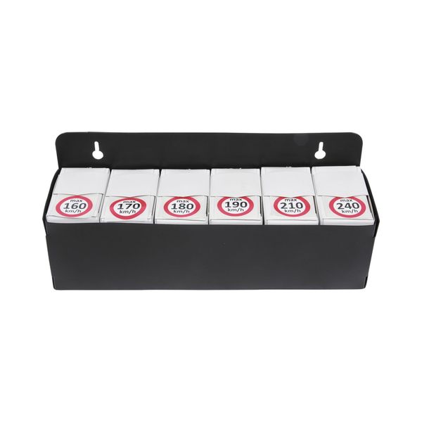 [3530 7] Speed stickers set