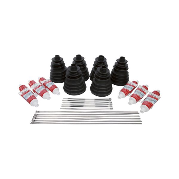 Kit 6 soufflets de cardans BIG UNIVERSAL