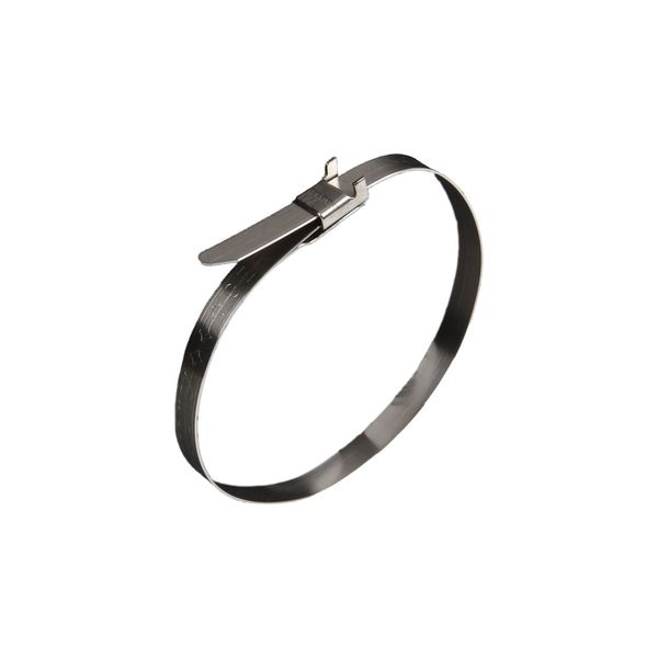 [3100 7] Colliers à bande inox, 6,0 x 250,0 mm
