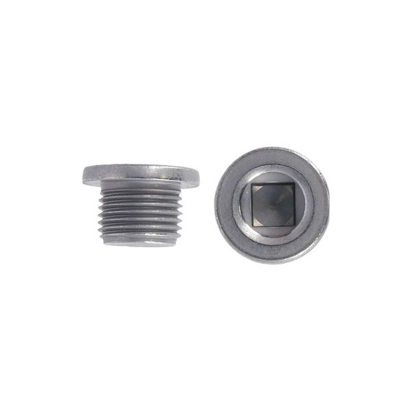 [1139 4 16 1] Oil-drain plugs, square drive, M16 x 1,50 x 12