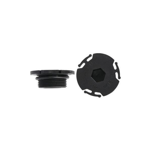 [1139 1 24] Bouchons plastique, BMW 11137605018