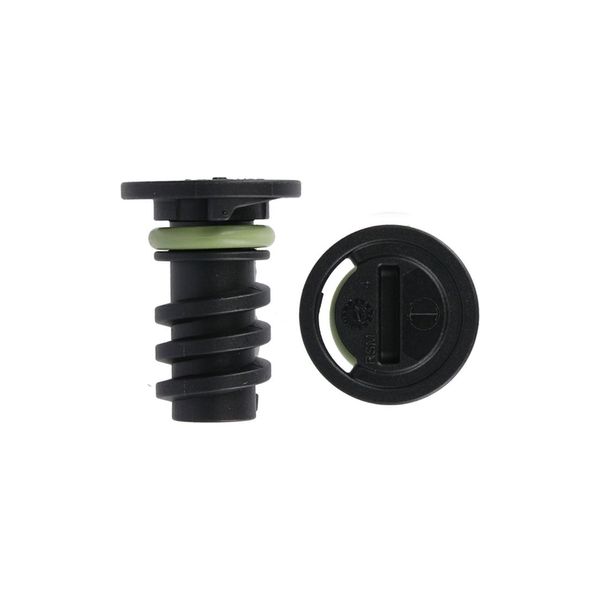 [1139 2 18] Plastic plugs, TR18 55,0 x 35,0