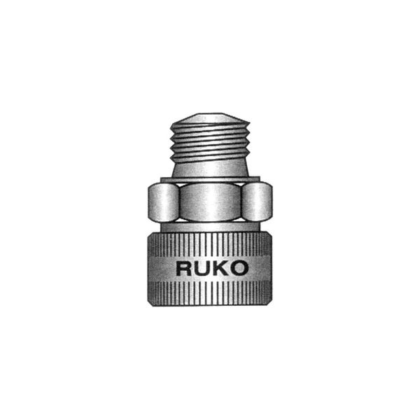 Oil drain valve screw